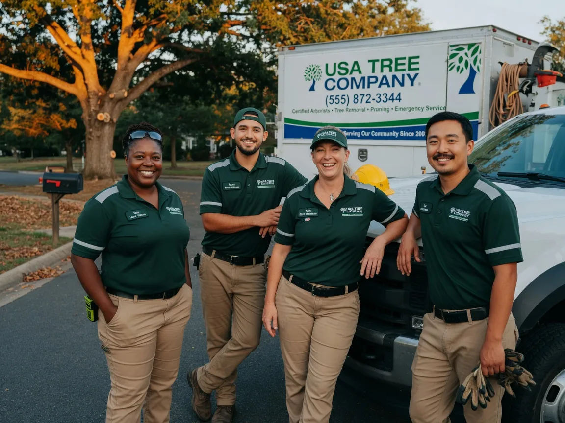 Tree Care company in New Market, IA