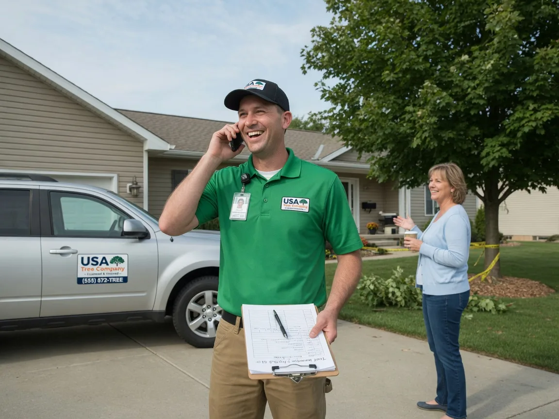 Tree Care New Market, IA FAQs