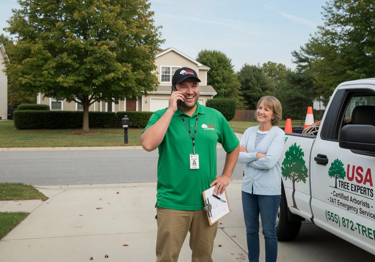 Tree Services New Market, IA FAQs
