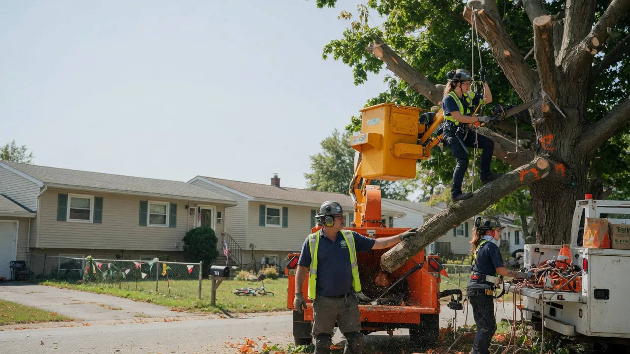 Tree Services in New Market, IA near me